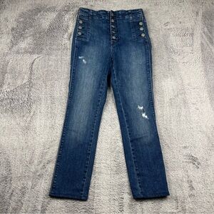 J brand Natasha jeans size 26